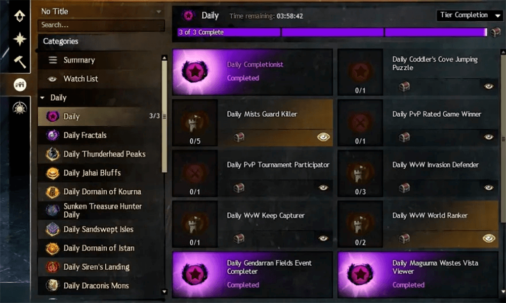 Ежедневный бонус 3